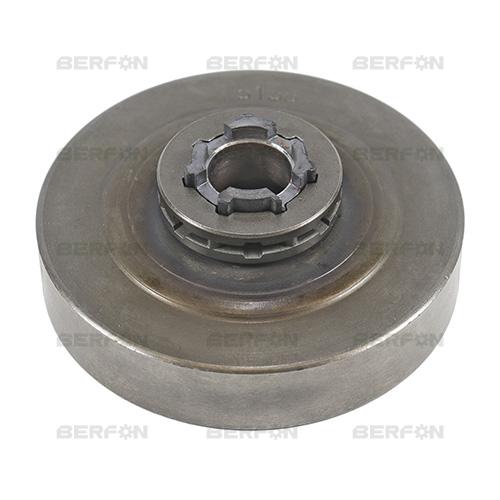 TAMBOR EMBRAIAGEM HUSQVARNA 61-266-268 (3/8) REC.